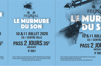 Tickets 2 souches
